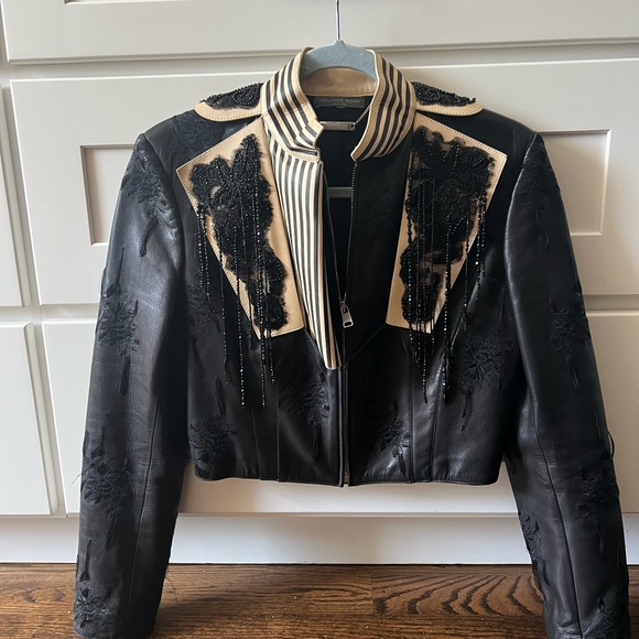 Alexander McQueen Jackets & Blazers - RARE Alexander McQueen limited jacket